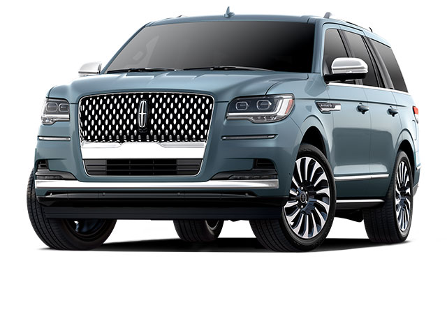 2024 Lincoln Navigator SUV Digital Showroom Ranker Lincoln